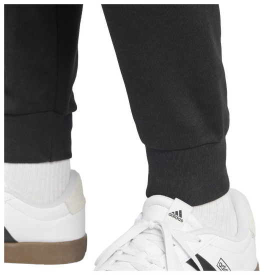 Adidas Ανδρικό παντελόνι φόρμας Essentials Big Logo Cuffed Fleece Pants